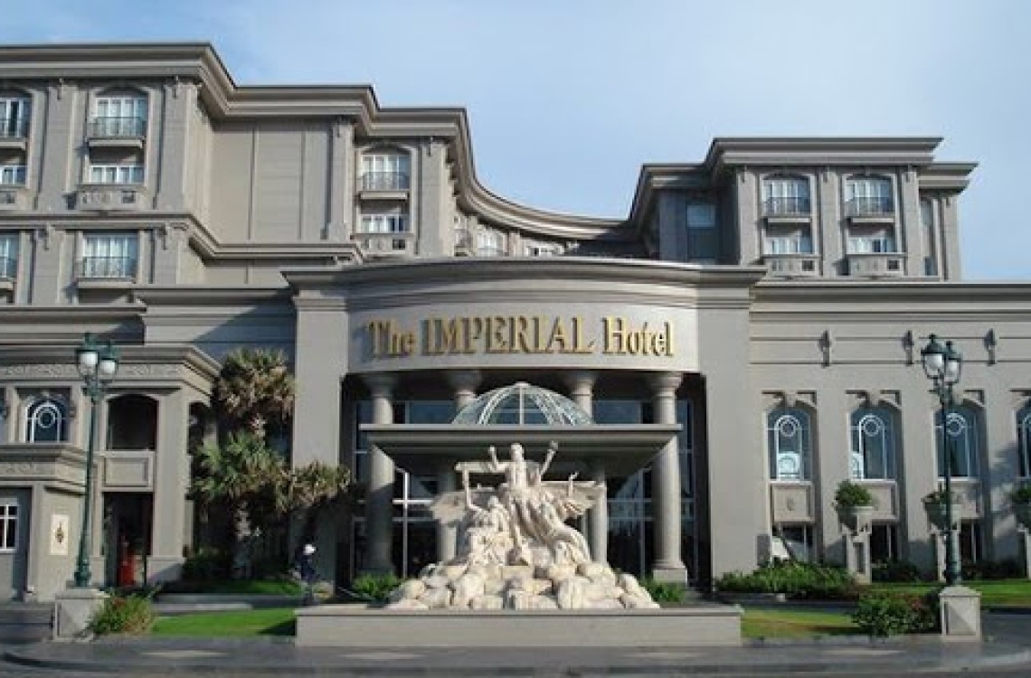 Công trình Imperial Hotel, Vũng Tàu